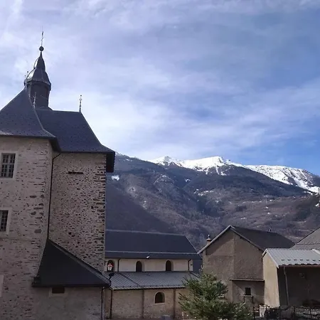 Chez Patou Et Joel 6 Personnes Holiday home *