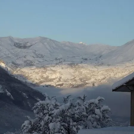 Holiday home Chez Patou Et Joel 6 Personnes *